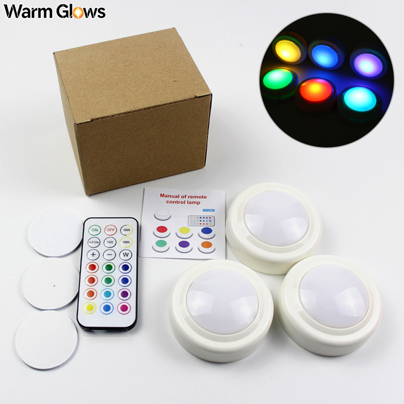Commercial Kitchen Lights - Luci LED RGB Sottopensile con Telecomando,