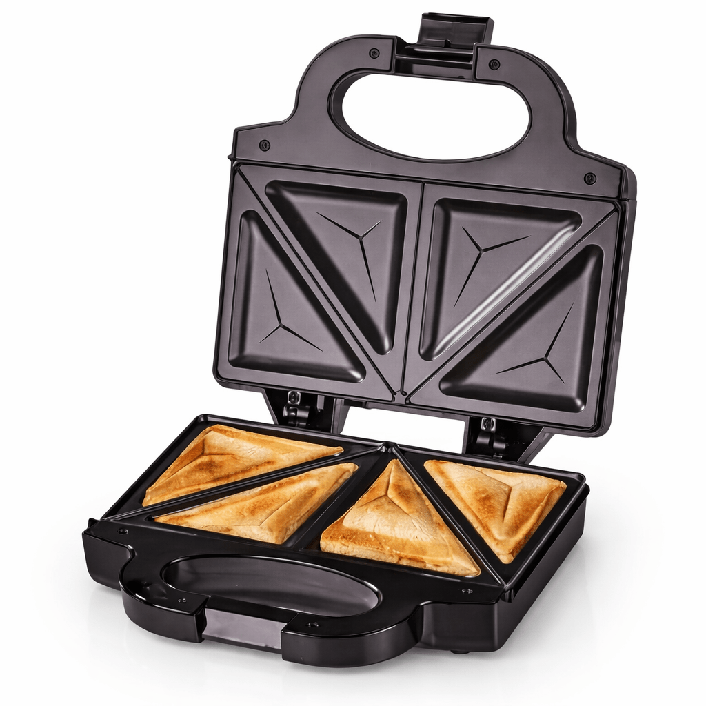 Sandwich Press Panini - Tostapane e Pressa per Panini 2-in-1