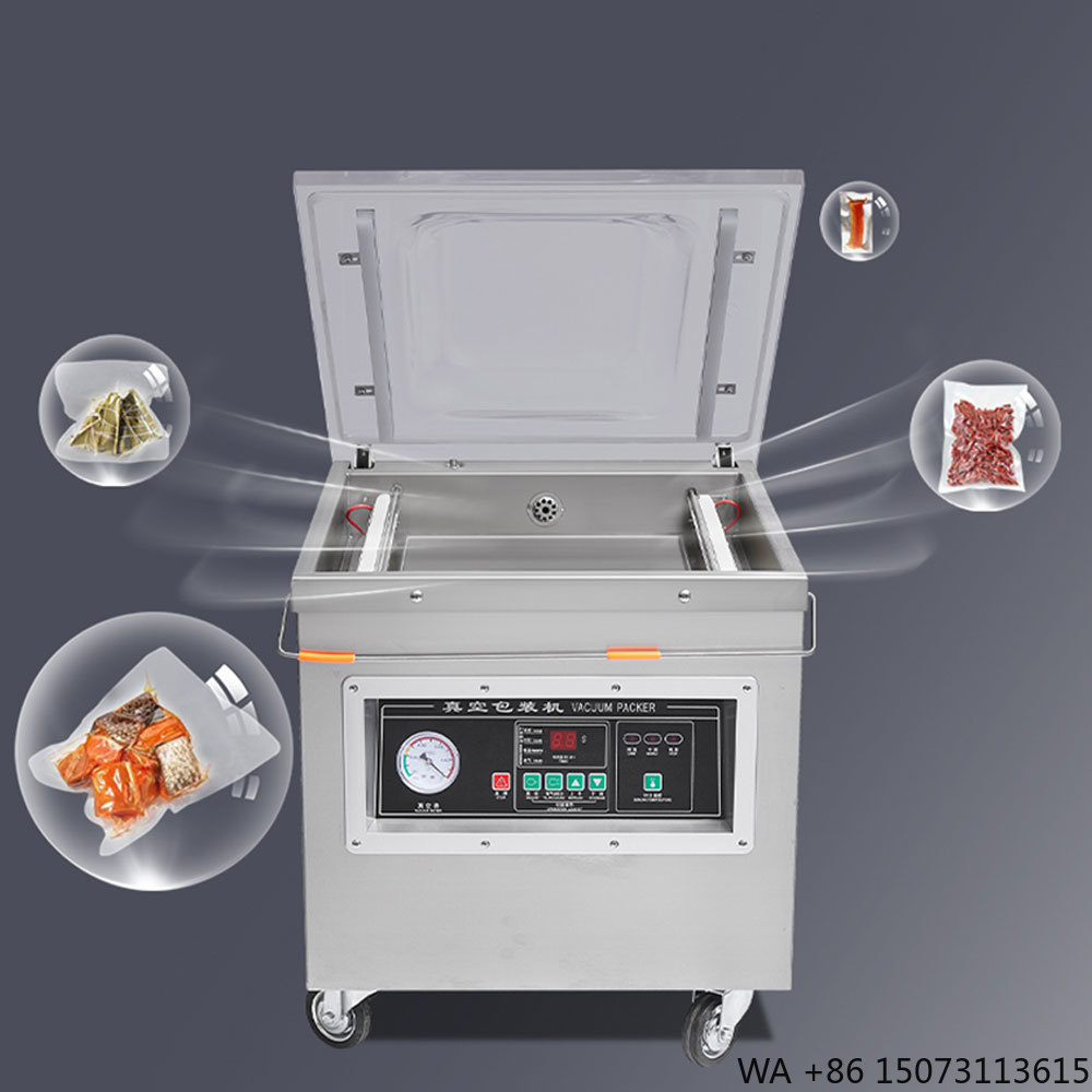 Commercial Kitchen Table - Confezionatrice Sottovuoto Commerciale da Tavolo Dz-400,
