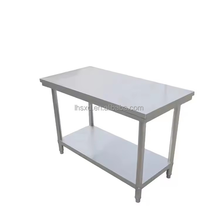 Commercial Kitchen Prep Table - Attrezzatura per Cucine Commerciali, Tavolo di