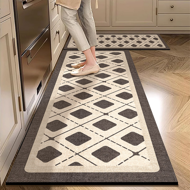 Commercial Kitchen Vinyl Flooring - Tappeti per cucina Tappeto in vinile