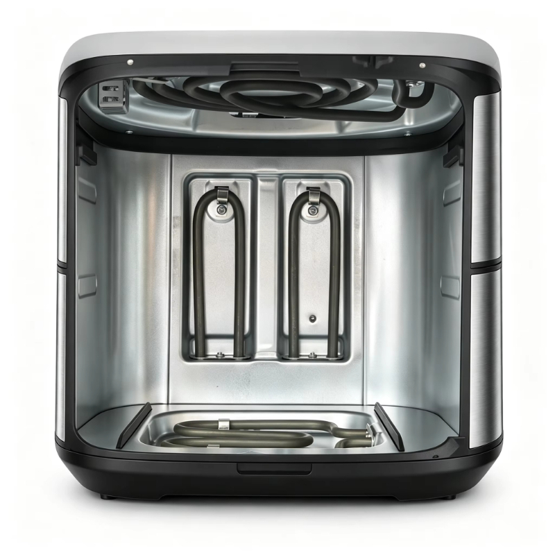 Deep Fryer Commercial - Friggitrice ad Aria da 8,5L per