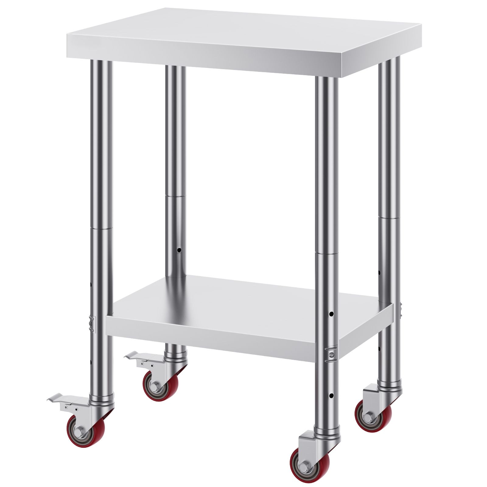 Commercial Kitchen Prep Table - Tavolo da lavoro in acciaio inossidabile