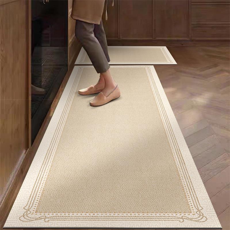 Commercial Kitchen Vinyl Flooring - Tappeto da cucina Tappeto in pelle