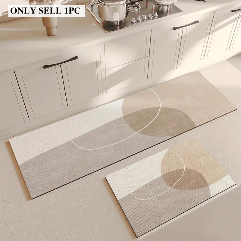 Commercial Kitchen Vinyl Flooring - Tappeto per Cucina in PVC Impermeabile