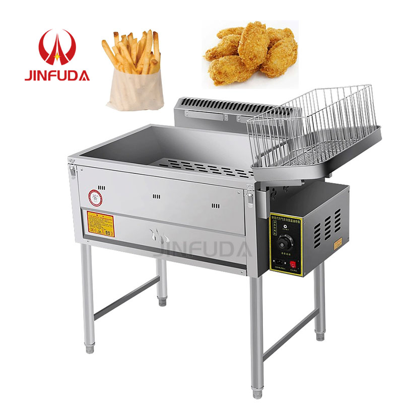 Deep Fryer Commercial - Friggitrice Elettrica Commerciale Multifunzionale e Portatile