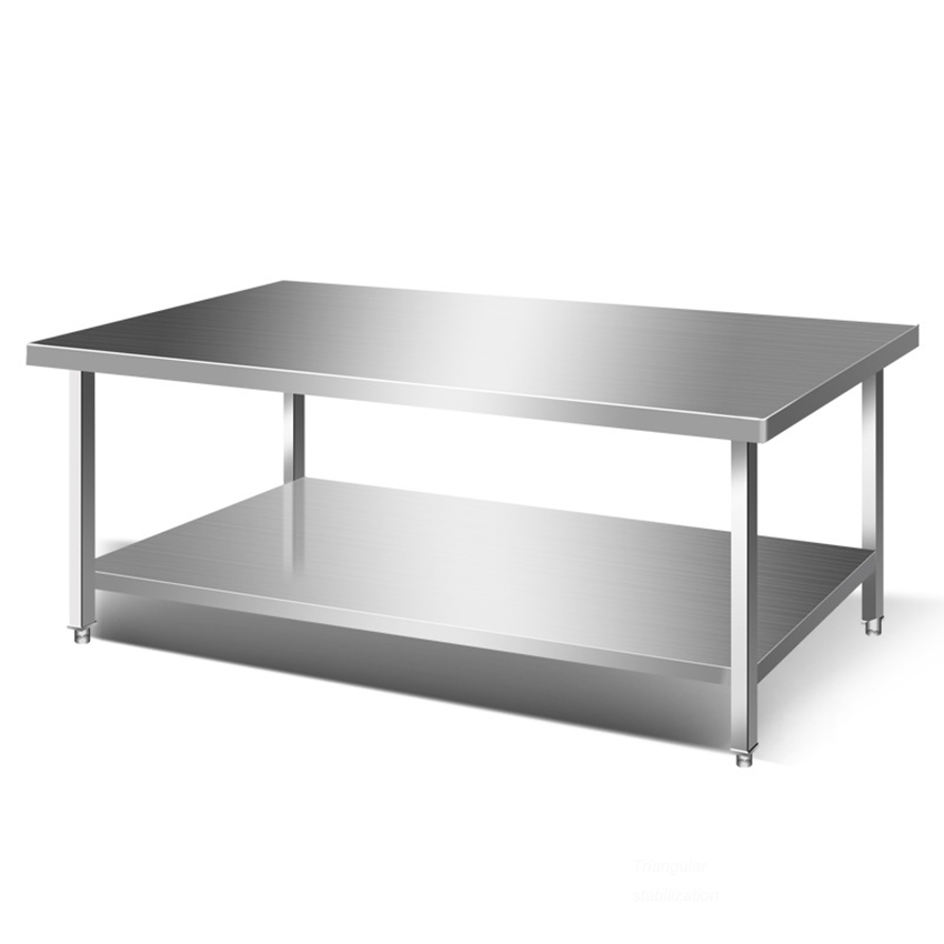 Commercial Kitchen Prep Table - Tavolo da lavoro da cucina commerciale