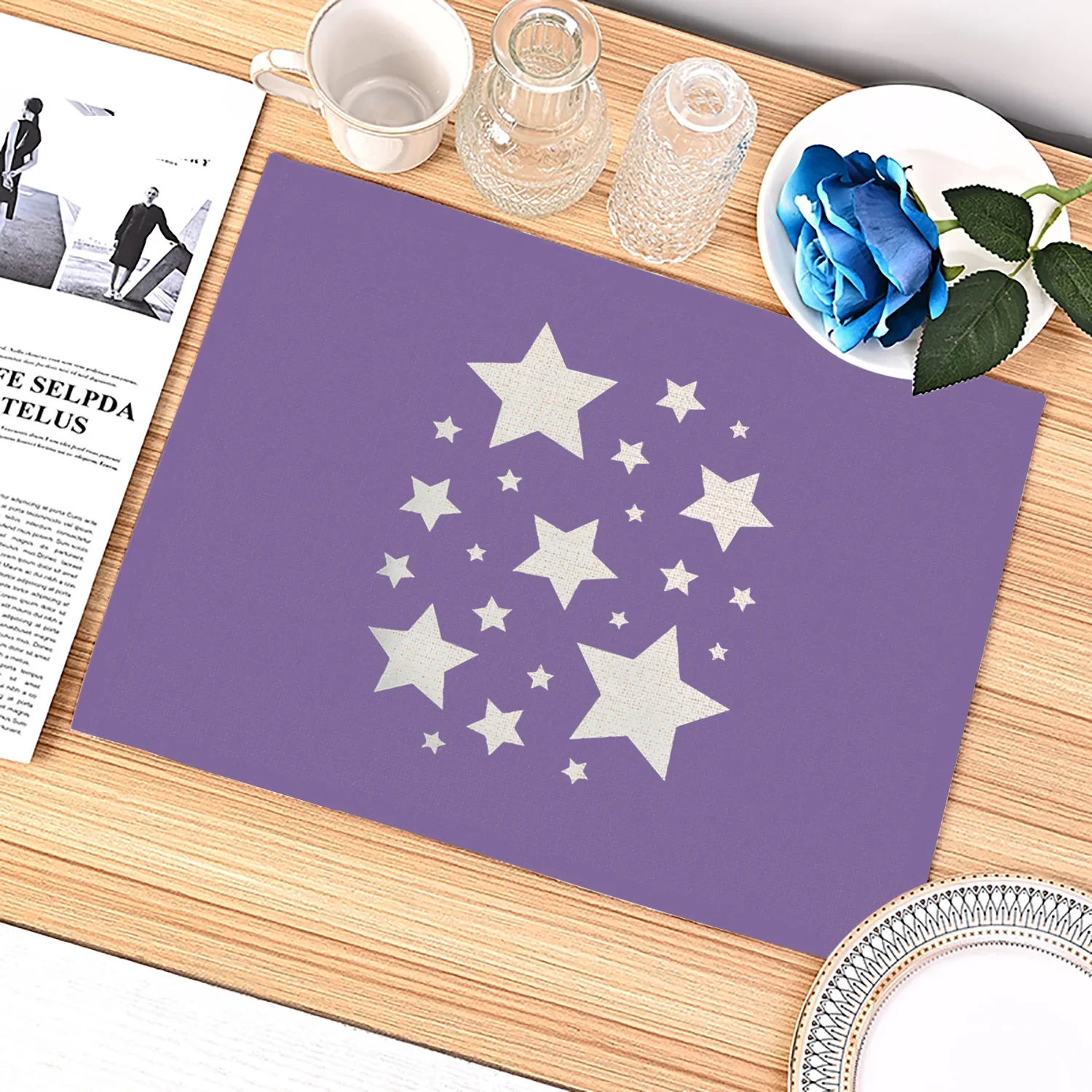 Tovaglietta da cucina con moti - Commercial Kitchen Table recensione e prezzo