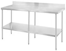 Tavolo commerciale per la prep - Commercial Kitchen Prep Table recensione e prezzo