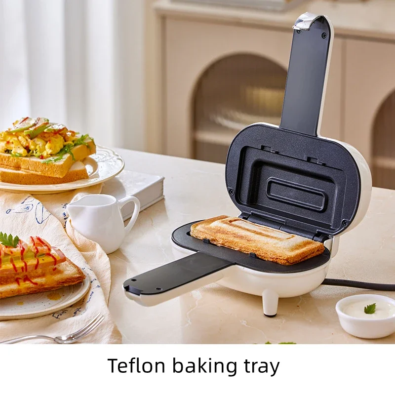 Macchina per la colazione 1PC, - Sandwich Press Panini recensione e prezzo