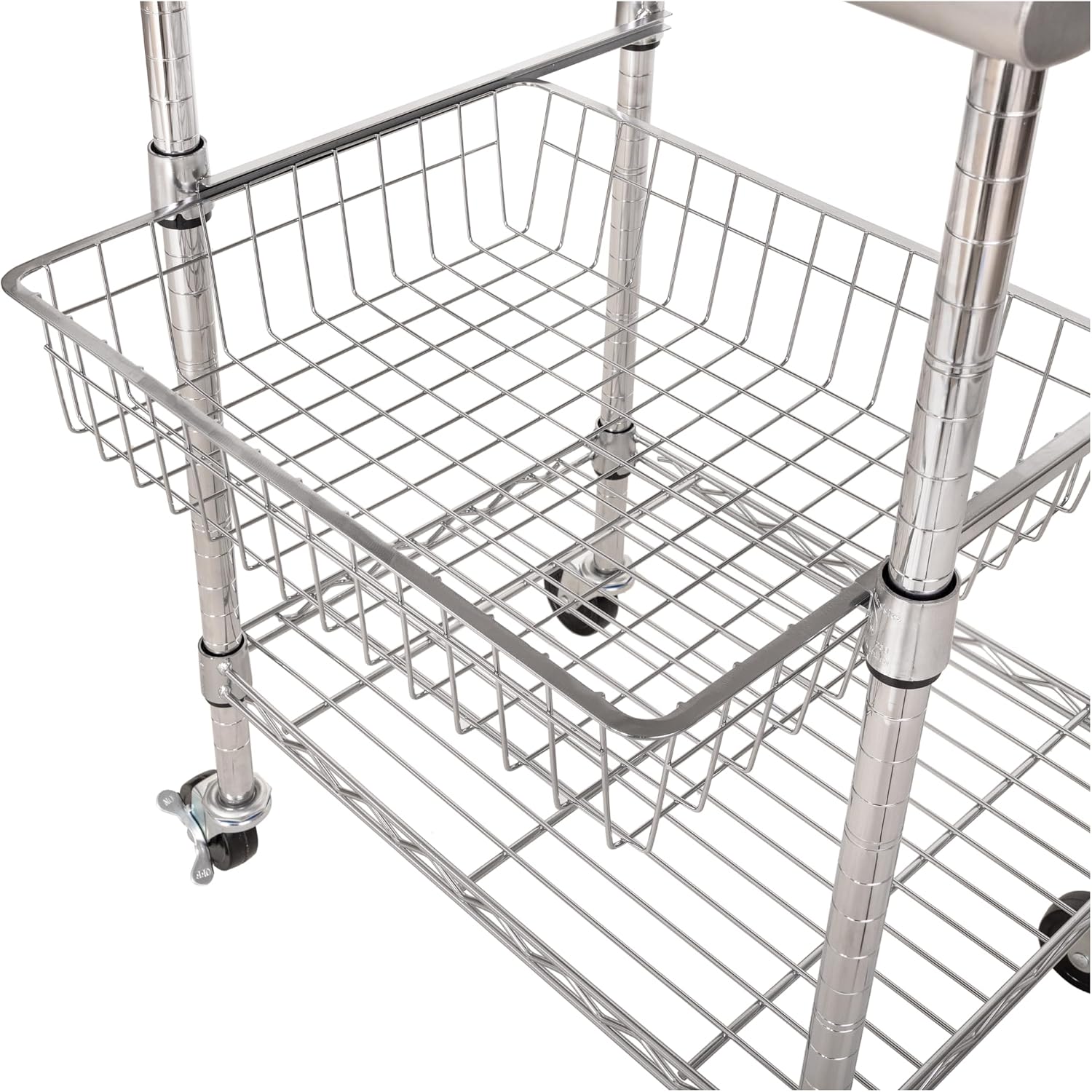 Carrello da Lavoro Commerciale - Commercial Kitchen On Wheels recensione e prezzo
