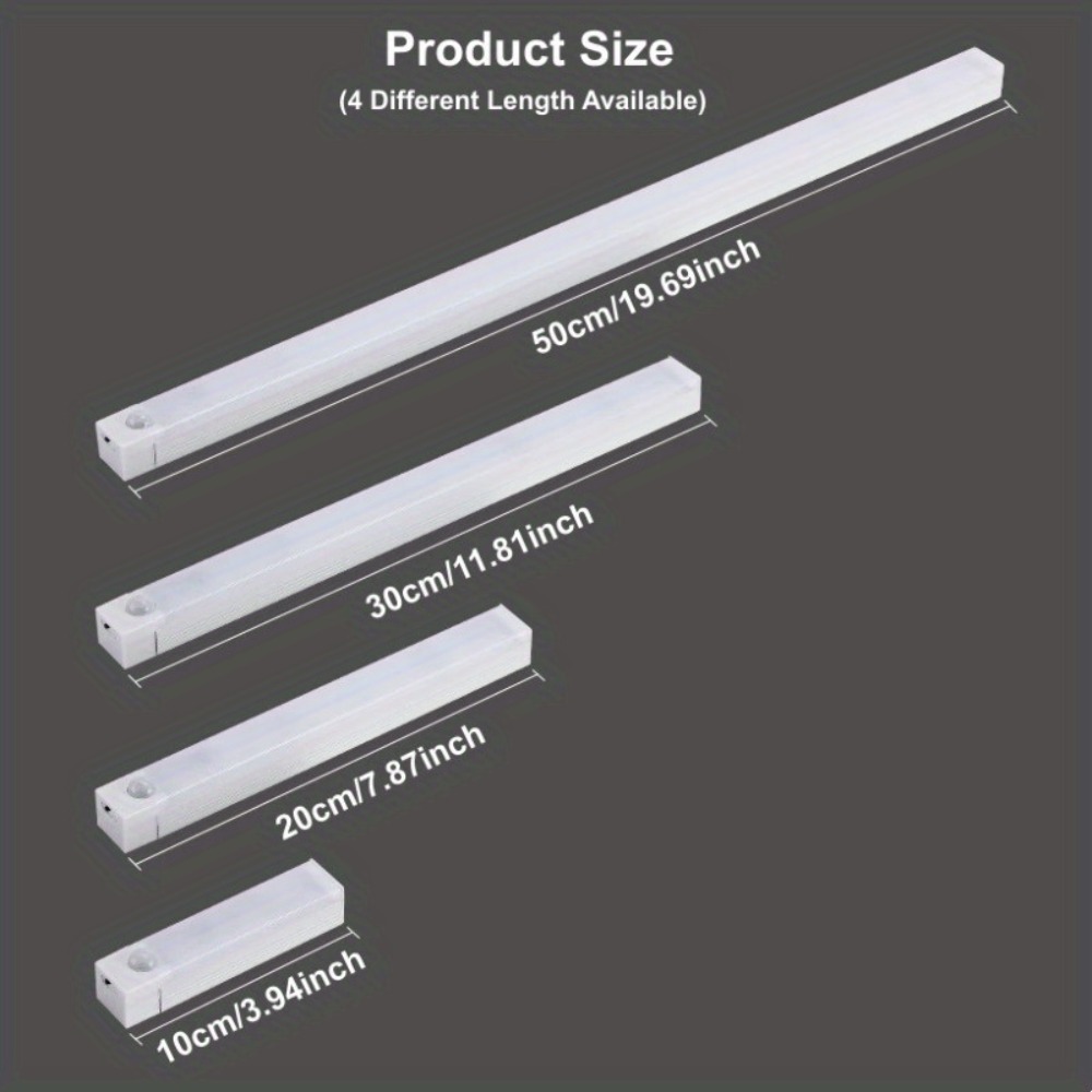 Strisce LED wireless con senso - Commercial Kitchen Lights recensione e prezzo