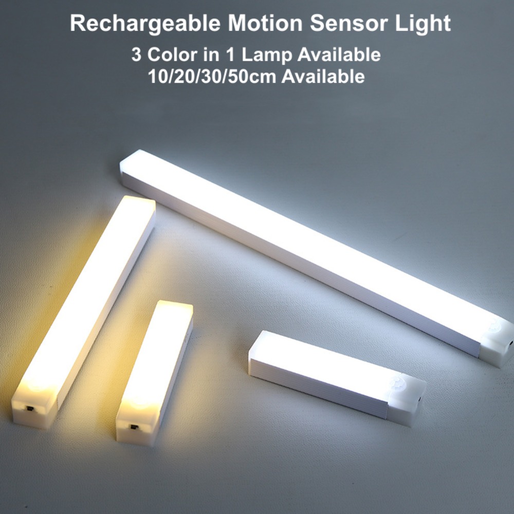 Strisce LED wireless con senso - Commercial Kitchen Lights recensione e prezzo