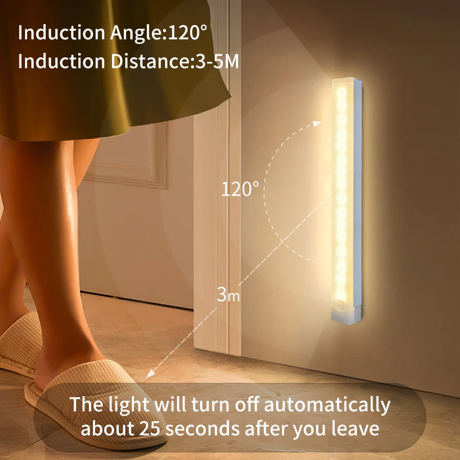 Sensore di movimento Luce per  - Commercial Kitchen Lights recensione e prezzo