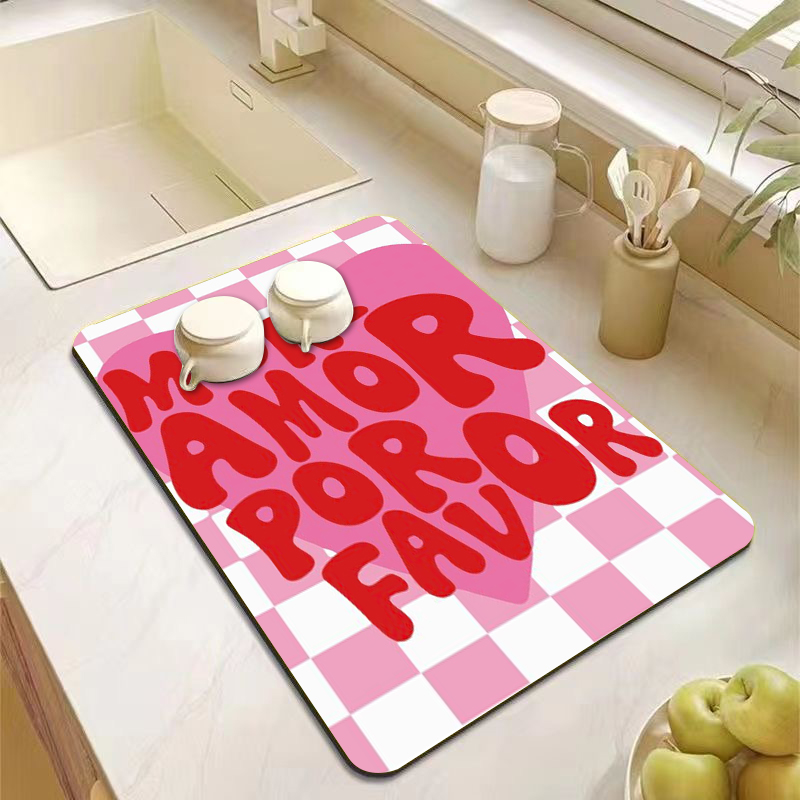 Tappetino Decorativo per Cucin - Commercial Kitchen Prep Table recensione e prezzo