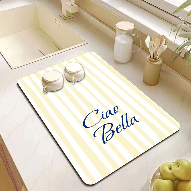 Tappetino Decorativo per Cucin - Commercial Kitchen Prep Table recensione e prezzo