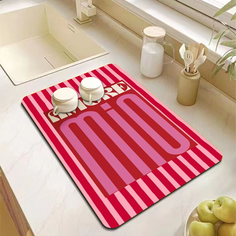 Tappetino Decorativo per Cucin - Commercial Kitchen Prep Table recensione e prezzo