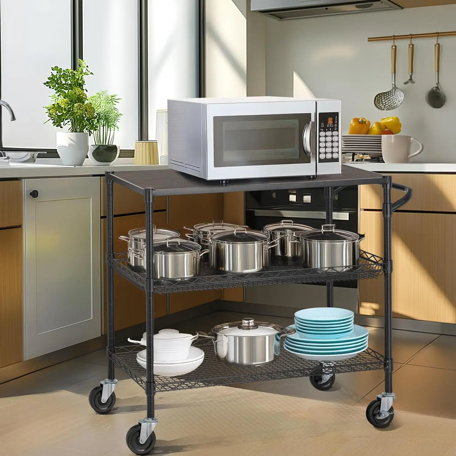 Carrello Utilitario Commercial - Commercial Kitchen On Wheels recensione e prezzo