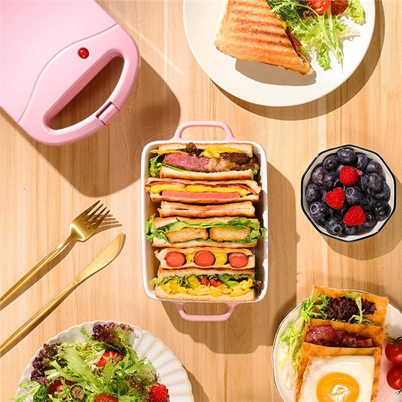 【B25B!】 Piastra Elettrica per  - Sandwich Press Panini recensione e prezzo