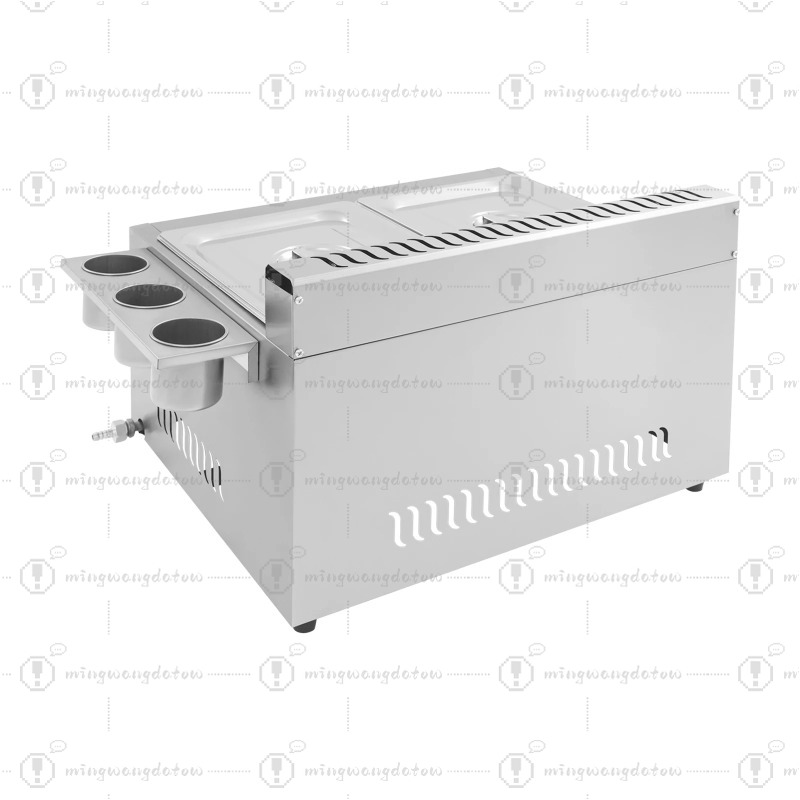 NUOVA Friggitrice Professional - Deep Fryer Commercial recensione e prezzo