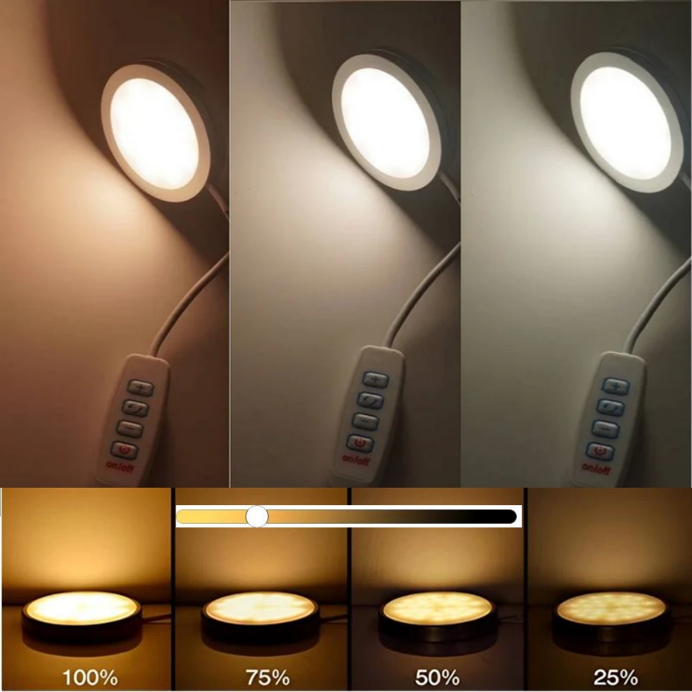 Lampada da tavolo USB regolabi - Commercial Kitchen Lights recensione e prezzo