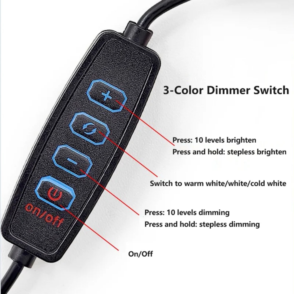 Lampada da tavolo USB regolabi - Commercial Kitchen Lights recensione e prezzo