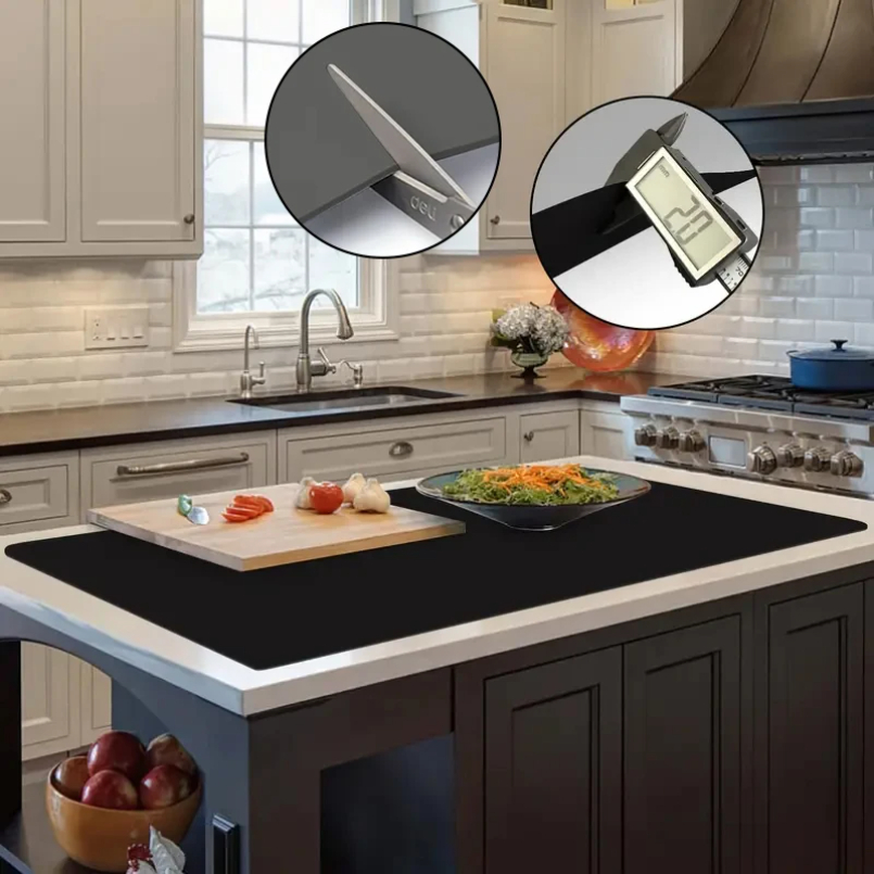 Tovaglietta in silicone extra  - Commercial Kitchen Prep Table recensione e prezzo