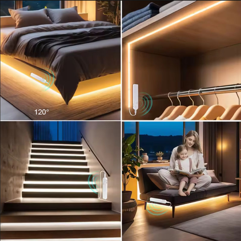 Striscia LED con sensore di mo - Commercial Kitchen Lights recensione e prezzo