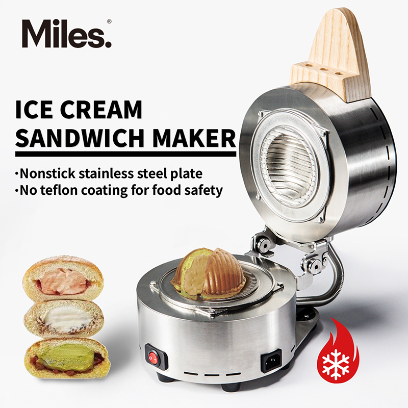 Macchina per snack per piccole - Sandwich Press Panini recensione e prezzo