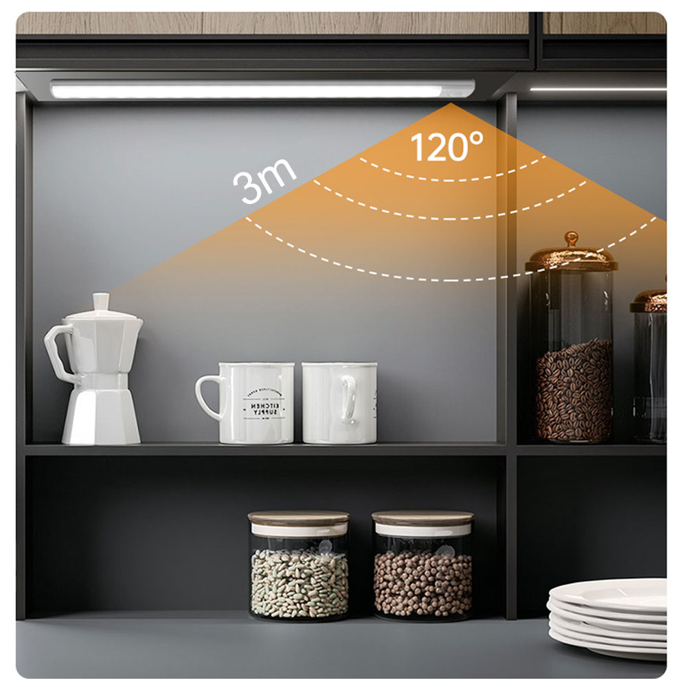 Luce per armadio a LED Tipo C  - Commercial Kitchen Lights recensione e prezzo