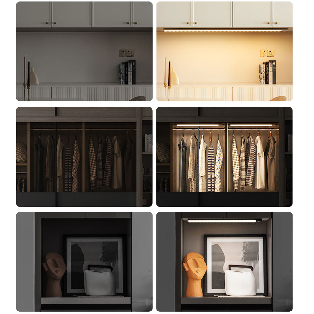Luce per armadio a LED Tipo C  - Commercial Kitchen Lights recensione e prezzo