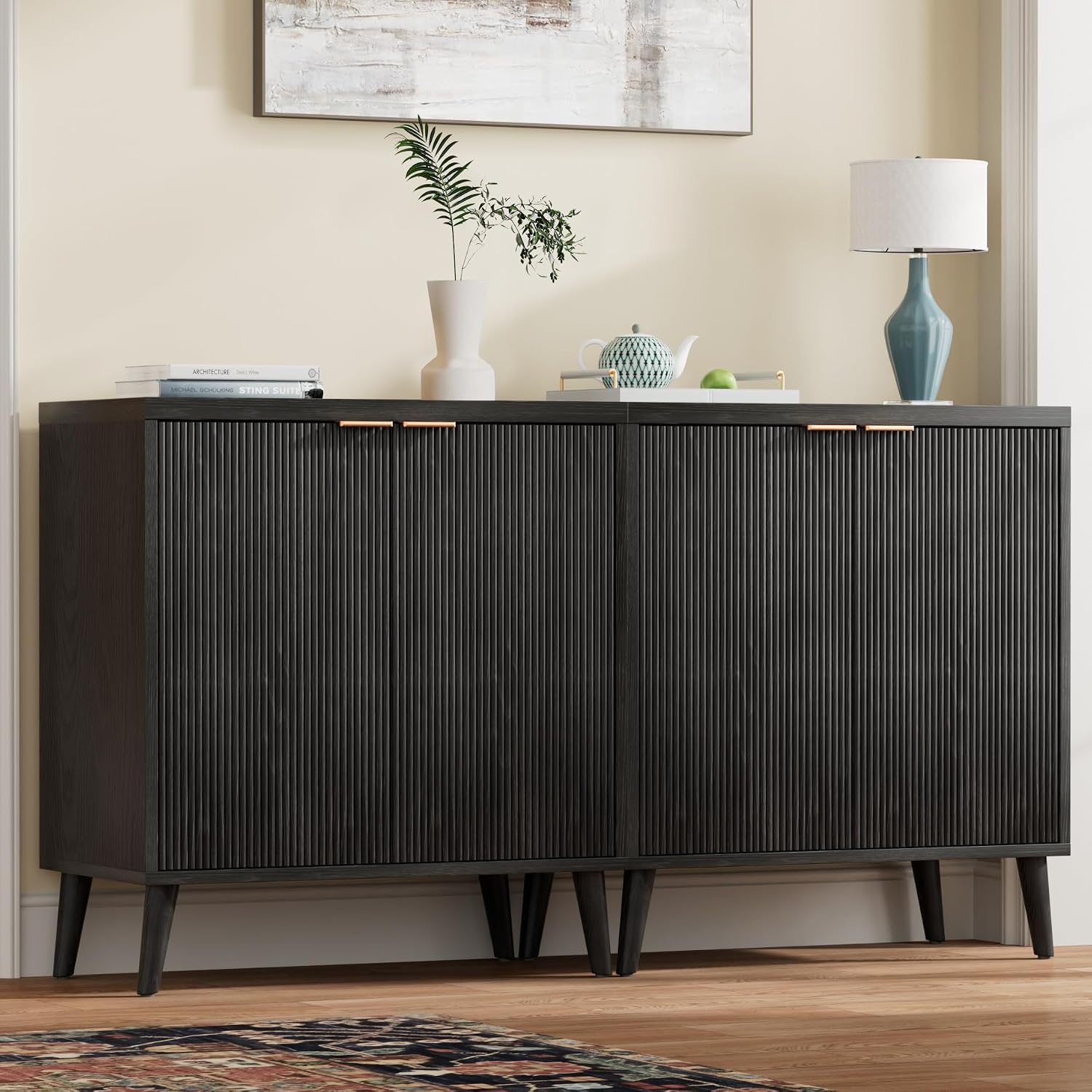Credenza Scanalata con Vano Po - Commercial Kitchen Table recensione e prezzo