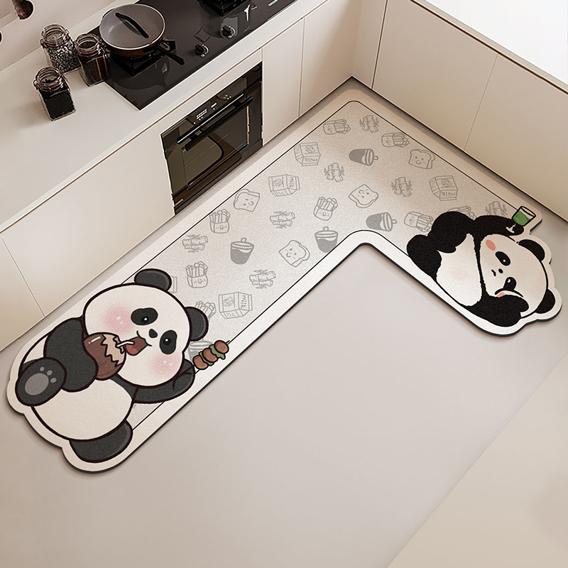 Tappetino da cucina a forma di - Commercial Kitchen Vinyl Flooring recensione e prezzo