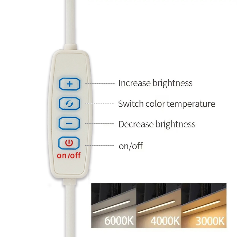 1PC LED sotto l'illuminazione  - Commercial Kitchen Lights recensione e prezzo