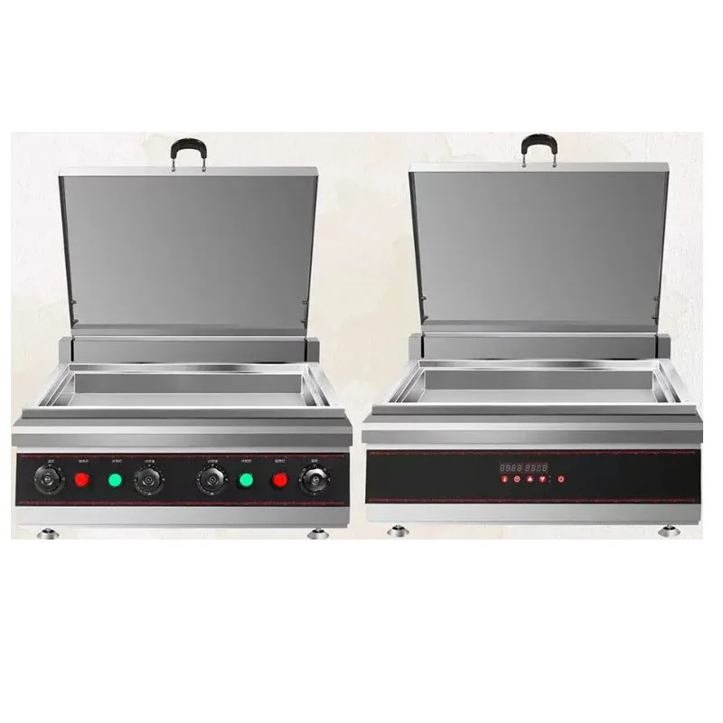 Friggitrice Elettrica Professi - Deep Fryer Commercial recensione e prezzo