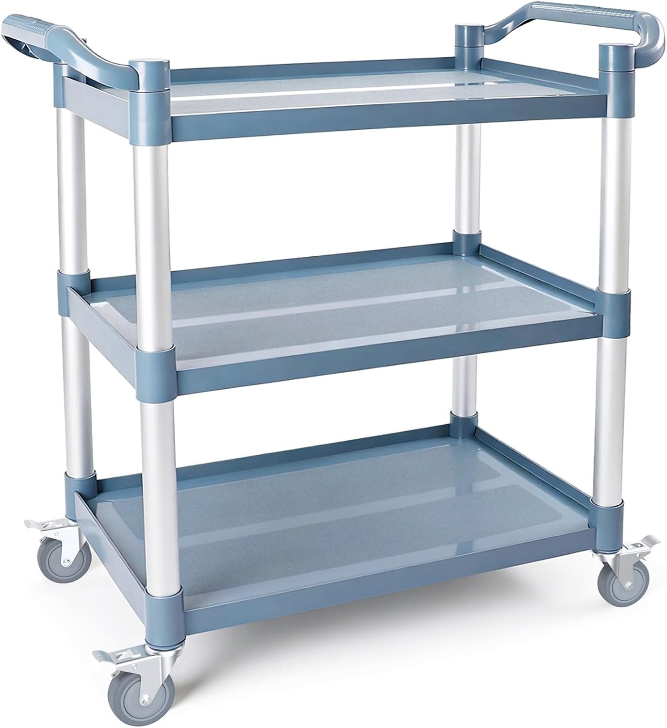 Carrello di Servizio a 3 Ripia - Commercial Kitchen On Wheels recensione e prezzo