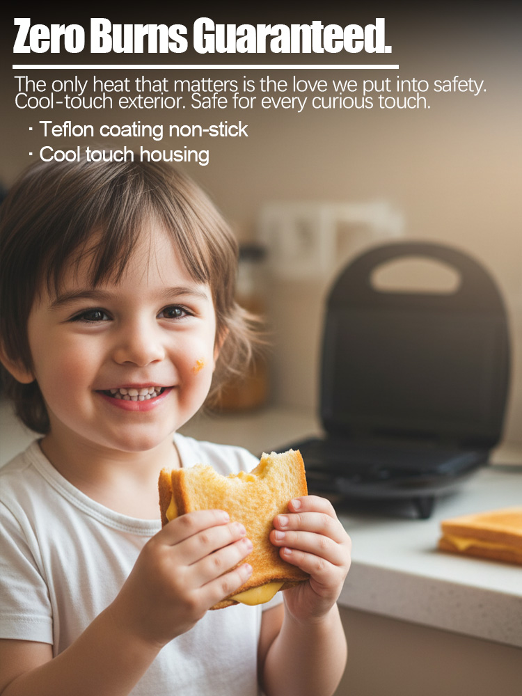 Piastra per Sandwich Sonifer S - Sandwich Press Panini recensione e prezzo