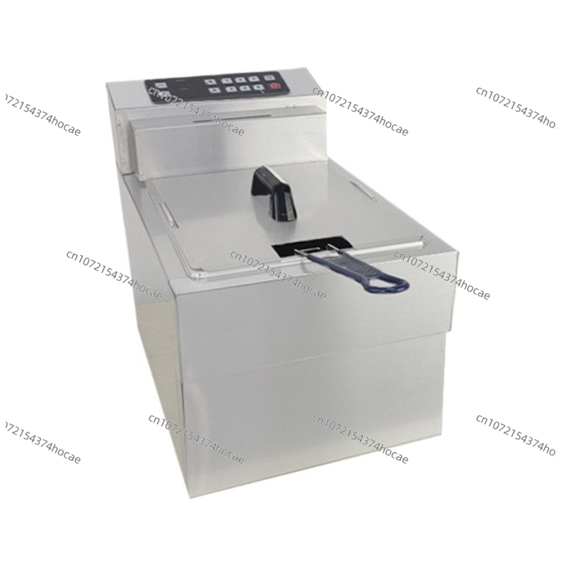 Friggitrice Commerciale a Temp - Deep Fryer Commercial recensione e prezzo