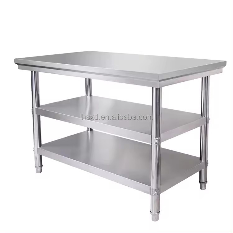 Attrezzatura per Cucine Commer - Commercial Kitchen Prep Table recensione e prezzo