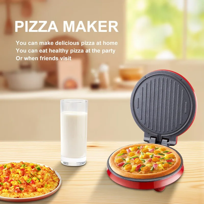 Macchina Elettrica per Pizza 1 - Sandwich Press Panini recensione e prezzo