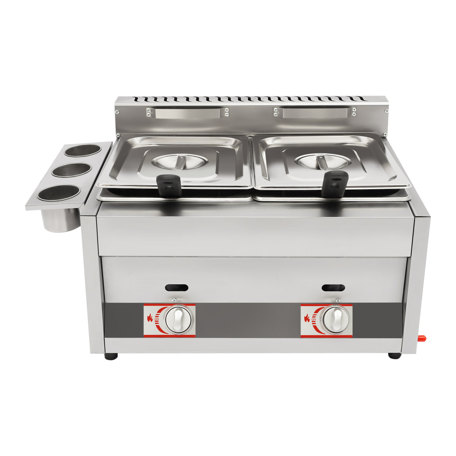Friggitrice Professionale a Ga - Deep Fryer Commercial recensione e prezzo