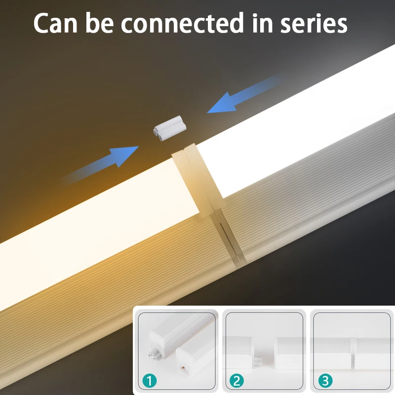 3 colori dimmerabili tubo led  - Commercial Kitchen Lights recensione e prezzo