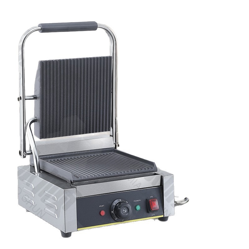 Piastra a coste piatta complet - Sandwich Press Panini recensione e prezzo