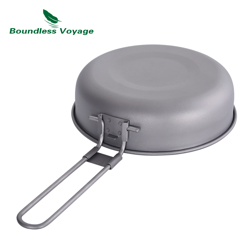 Boundless Voyage Padella ultra - Commercial Kitchen Table recensione e prezzo