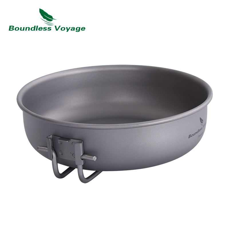 Boundless Voyage Padella ultra - Commercial Kitchen Table recensione e prezzo