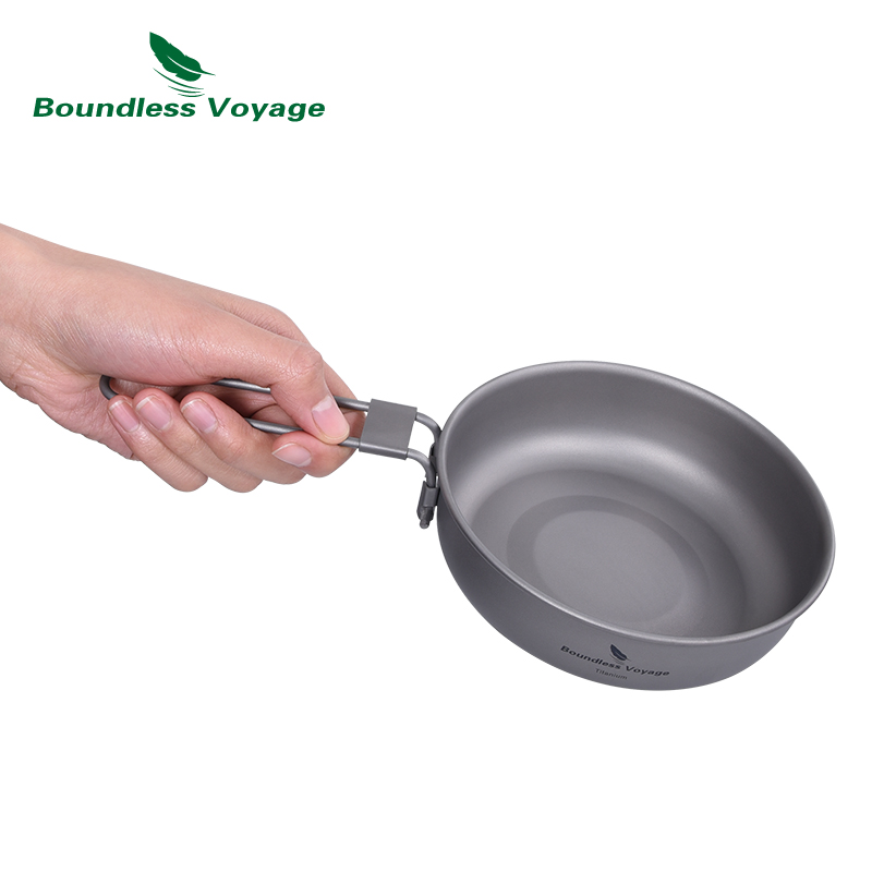Boundless Voyage Padella ultra - Commercial Kitchen Table recensione e prezzo