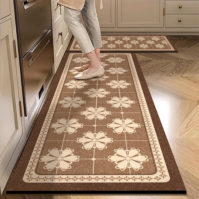 Tappeti per cucina Tappeto in  - Commercial Kitchen Vinyl Flooring recensione e prezzo