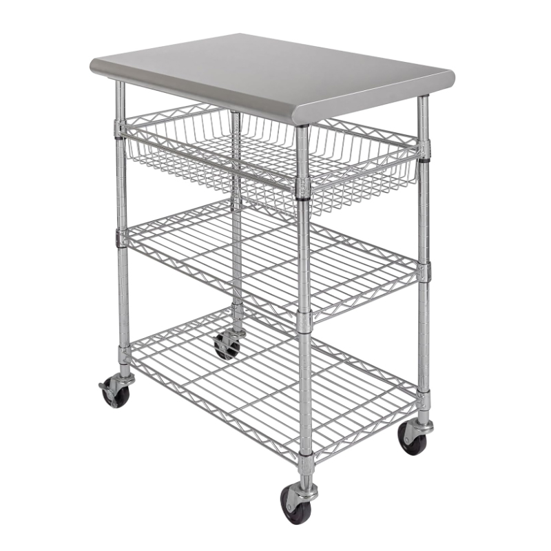 Tavolo da Lavoro Commerciale P - Commercial Kitchen Prep Table recensione e prezzo