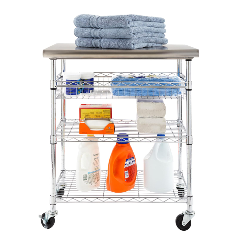 Tavolo da Lavoro Commerciale P - Commercial Kitchen Prep Table recensione e prezzo