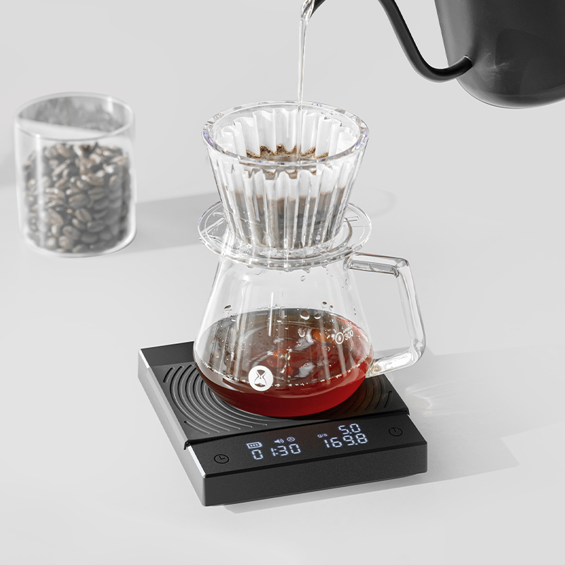 Bilancia Digitale TIMEMORE Bla - Commercial Kitchen Lights recensione e prezzo